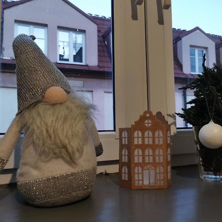 Komfort W Sercu Kazimierza Krakau Buitenkant foto