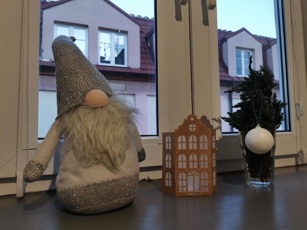 Komfort W Sercu Kazimierza Krakau Buitenkant foto