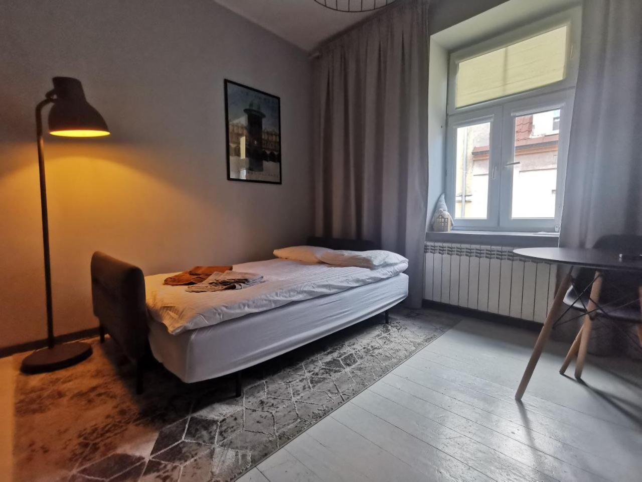 Komfort W Sercu Kazimierza Krakau Buitenkant foto