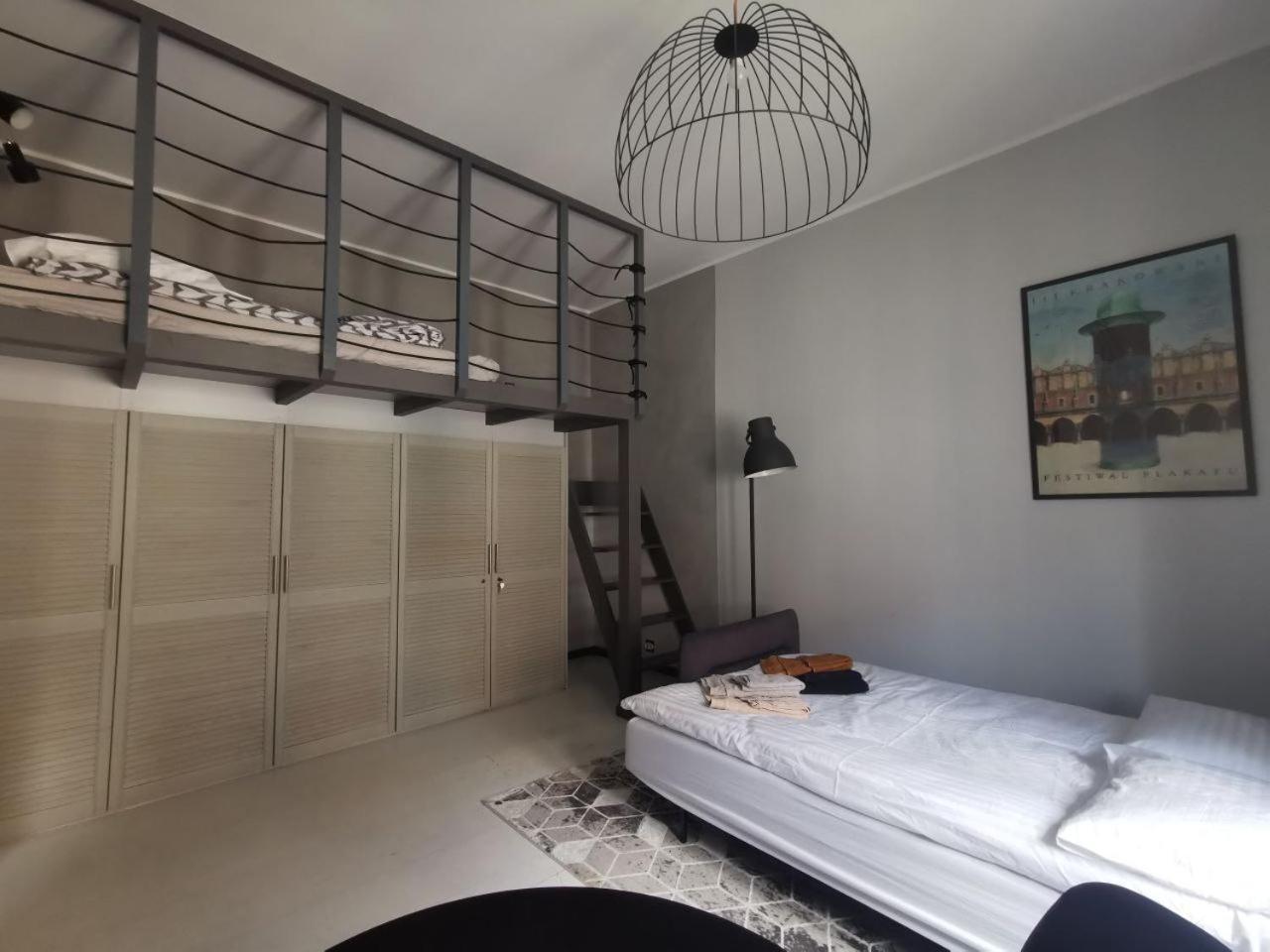 Komfort W Sercu Kazimierza Krakau Buitenkant foto